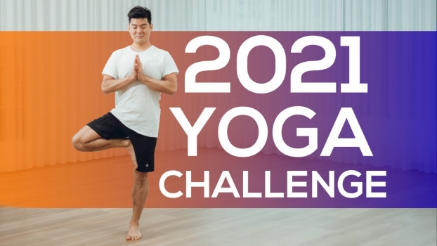 2021 Gute Vorsätze Yoga Challenge Trailer