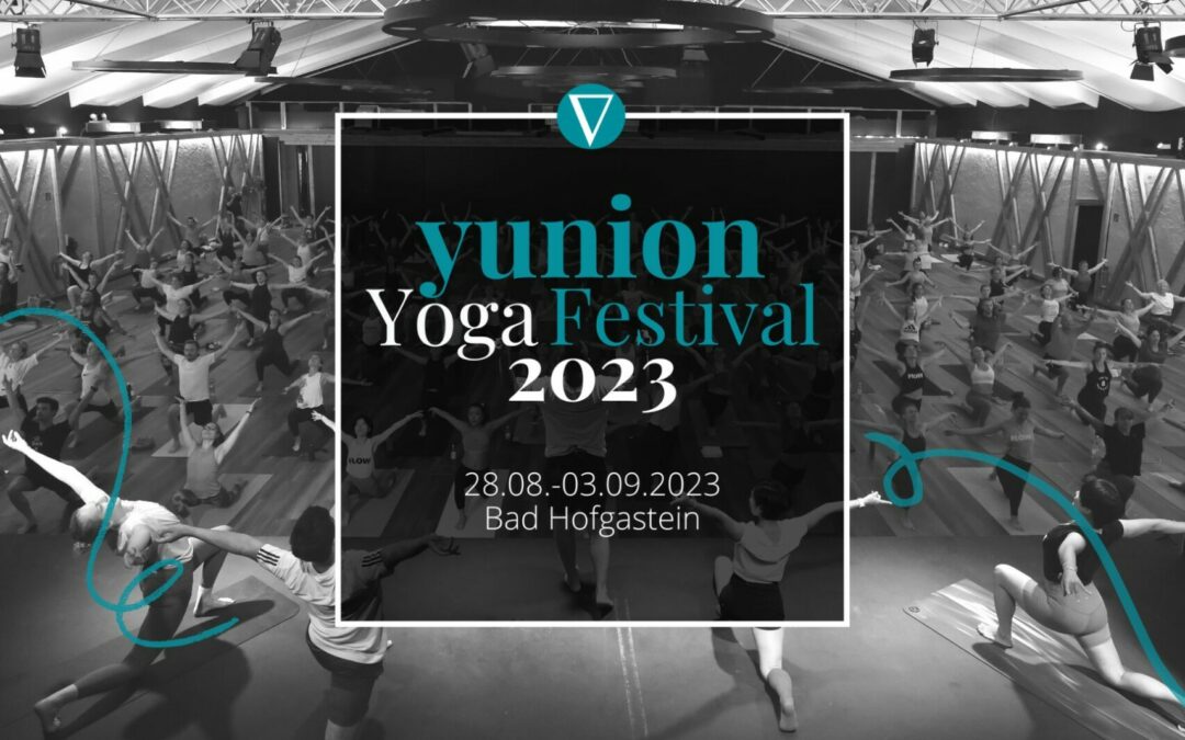 yunion Yoga Festival