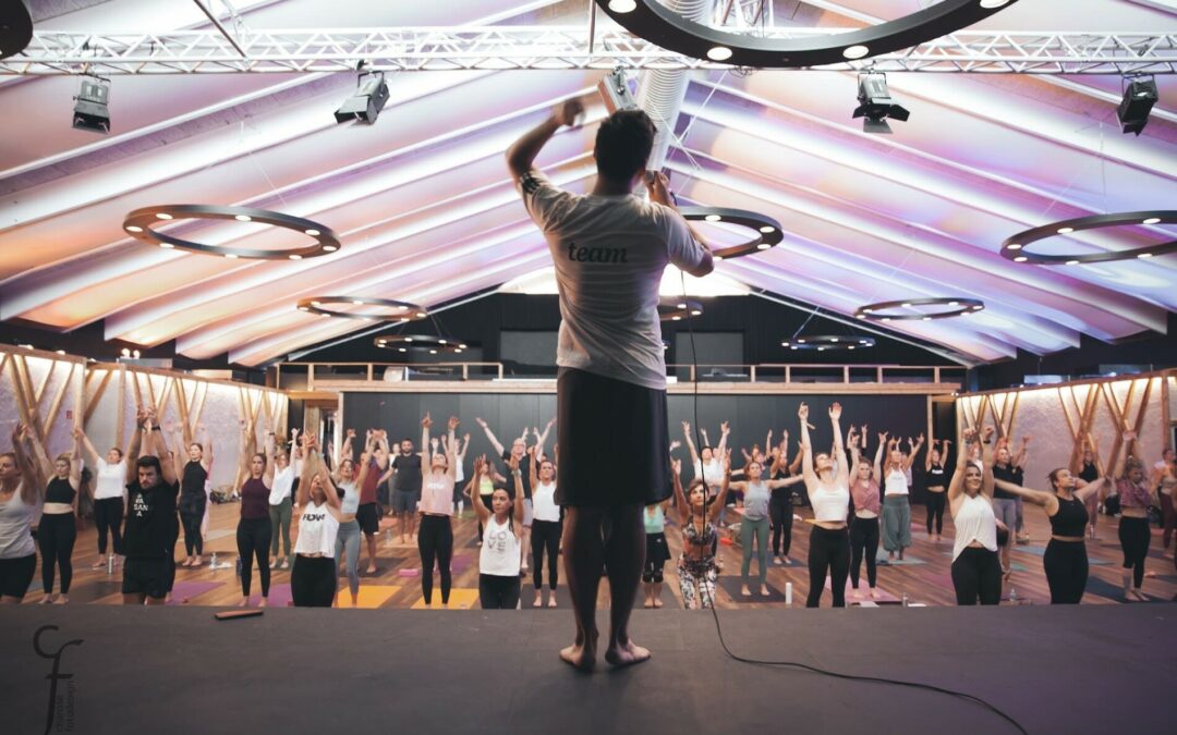 Namasté am See Festival am Wörthersee, Österreich