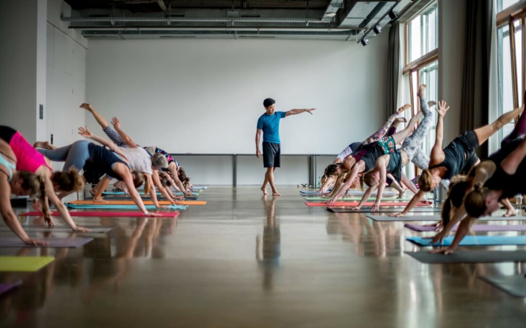 Yoga Workshops in Graubünden, Schweiz